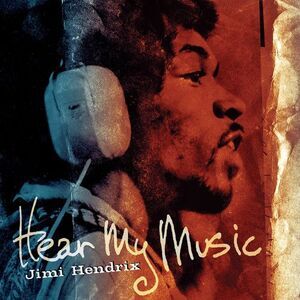 Jimi Hendrix - Hear My Music  LP LP